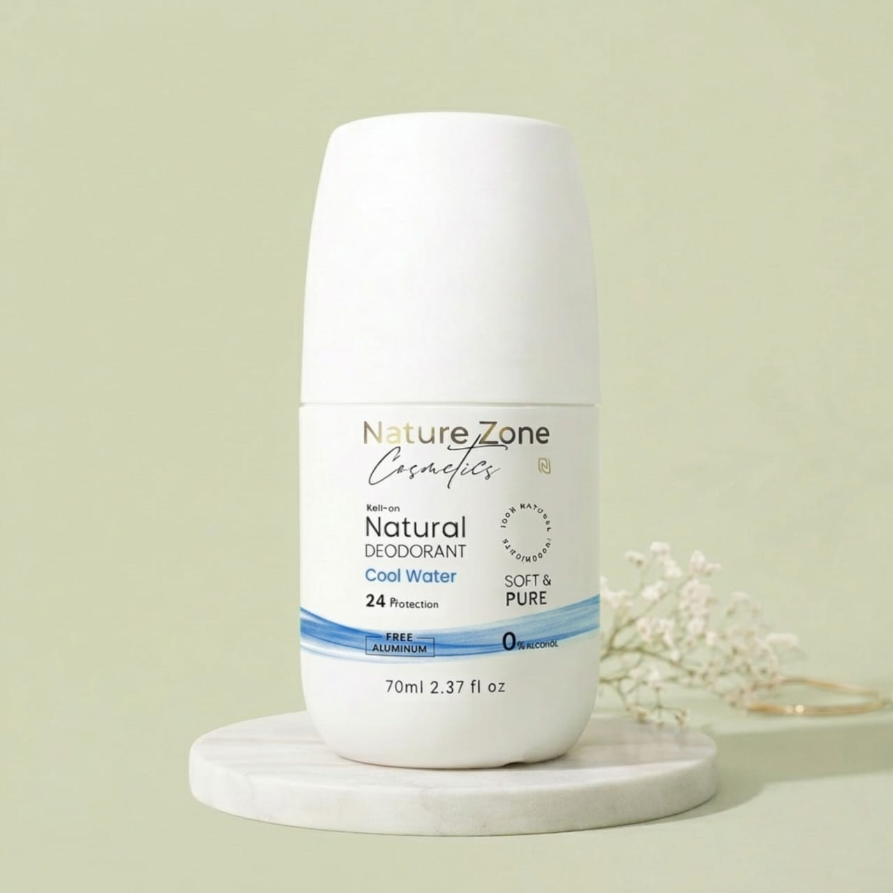 Nature Zone Citrus Deodorant